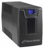 PowerWalker Zasilacz awaryjny UPS POWERWALKER LINE-INTERACTIVE 800VA SCL 2X PL 230V, RJ11/45  IN/OUT, USB, LCD